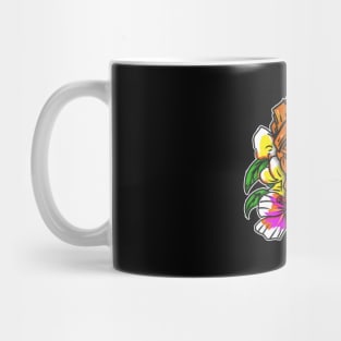 Tiki Tiki dot dot dot Christmas Mug